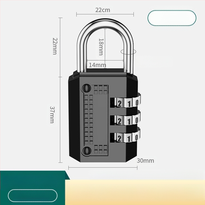 Μεταλλική κλειδαριά συνδυασμού με αριθμητικό τύπο κλειδώματος; μοντέλο JSFAQS; μάρκα The First Force; πάχος της ράβδου κλειδώματος: κανονικό; απόσταση μεταξύ βραχίων κλειδώματος: κανονική