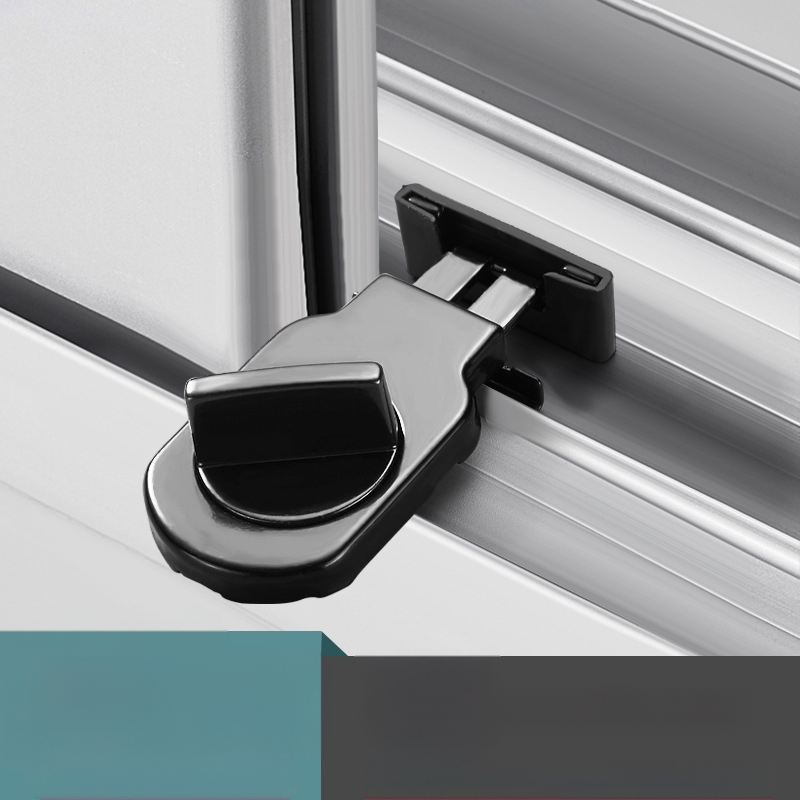 Παιδική ασφάλεια κλειδαριά παραθύρου, μοντέλο MC-AQK, αλουμινένιο κράμα, GADO/Jiadu, για παράθυρα