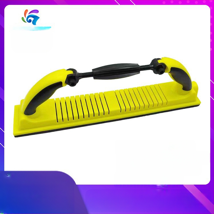 Canjie Χειροκίνητος Πίνακας Λείανσης – Καμπύλος Πίνακας Λείανσης για Γυάλισμα και Λείανση, Σειρά Arc grinder