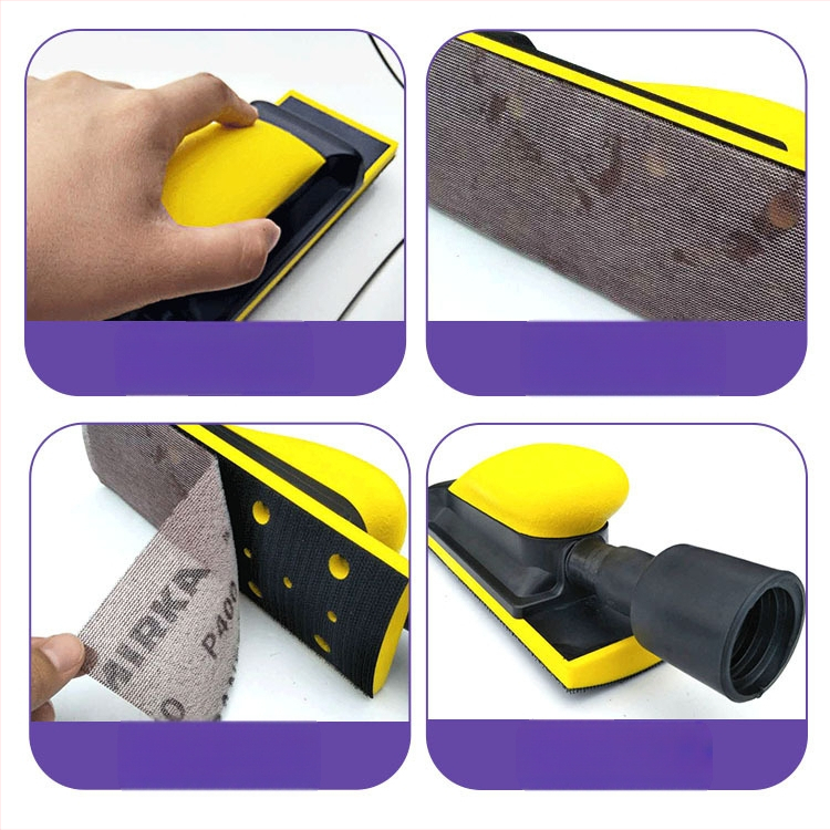 Canjie Χειροκίνητος Πίνακας Λείανσης – Καμπύλος Πίνακας Λείανσης για Γυάλισμα και Λείανση, Σειρά Arc grinder