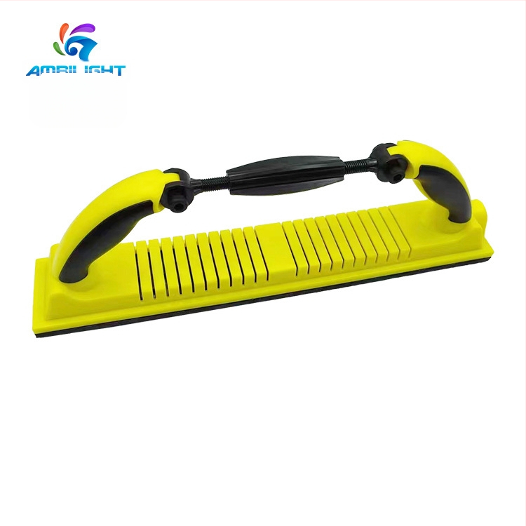 Canjie Χειροκίνητος Πίνακας Λείανσης – Καμπύλος Πίνακας Λείανσης για Γυάλισμα και Λείανση, Σειρά Arc grinder