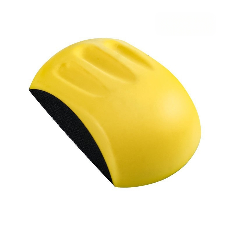 Canjie Χειροκίνητος Πίνακας Λείανσης – Καμπύλος Πίνακας Λείανσης για Γυάλισμα και Λείανση, Σειρά Arc grinder