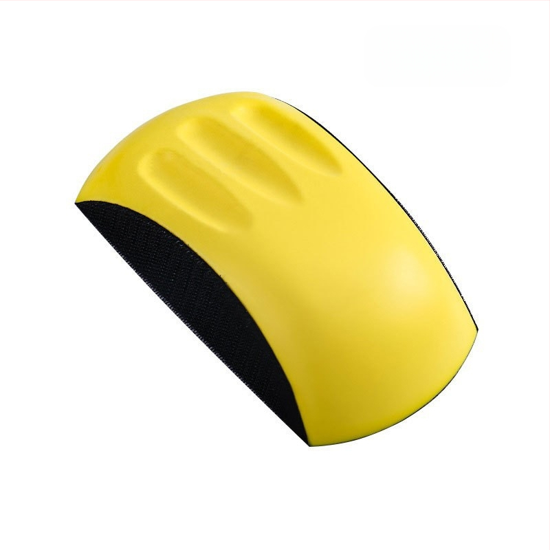 Canjie Χειροκίνητος Πίνακας Λείανσης – Καμπύλος Πίνακας Λείανσης για Γυάλισμα και Λείανση, Σειρά Arc grinder