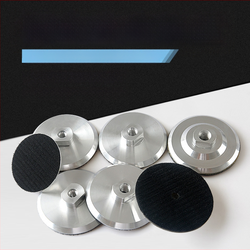 Disc adeziv din aliaj de aluminiu; material: aliaj de aluminiu; abraziv: aliaj de aluminiu, țesătură cu cataramă, clei universal; duritate: super dur