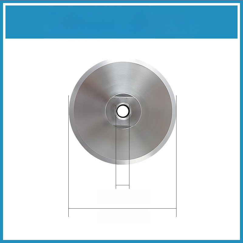 Disc adeziv din aliaj de aluminiu; material: aliaj de aluminiu; abraziv: aliaj de aluminiu, țesătură cu cataramă, clei universal; duritate: super dur