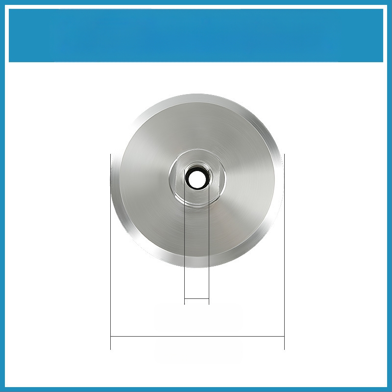 Disc adeziv din aliaj de aluminiu; material: aliaj de aluminiu; abraziv: aliaj de aluminiu, țesătură cu cataramă, clei universal; duritate: super dur