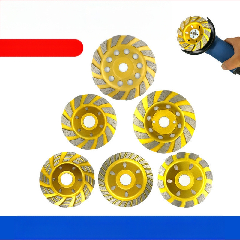 Δίσκος λείανσης διαμαντιού για γωνιακό τροχό με νανοπάτο
