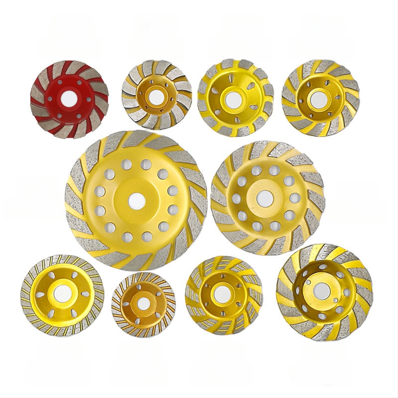 Δίσκος λείανσης διαμαντιού για γωνιακό τροχό με νανοπάτο