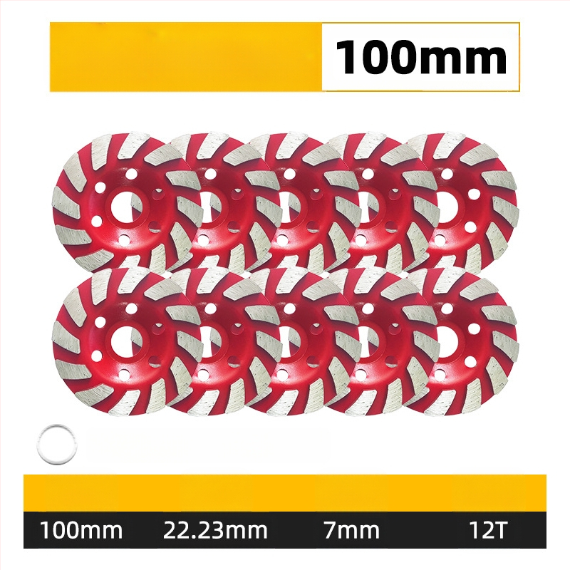 Δίσκος λείανσης διαμαντιού για γωνιακό τροχό με νανοπάτο