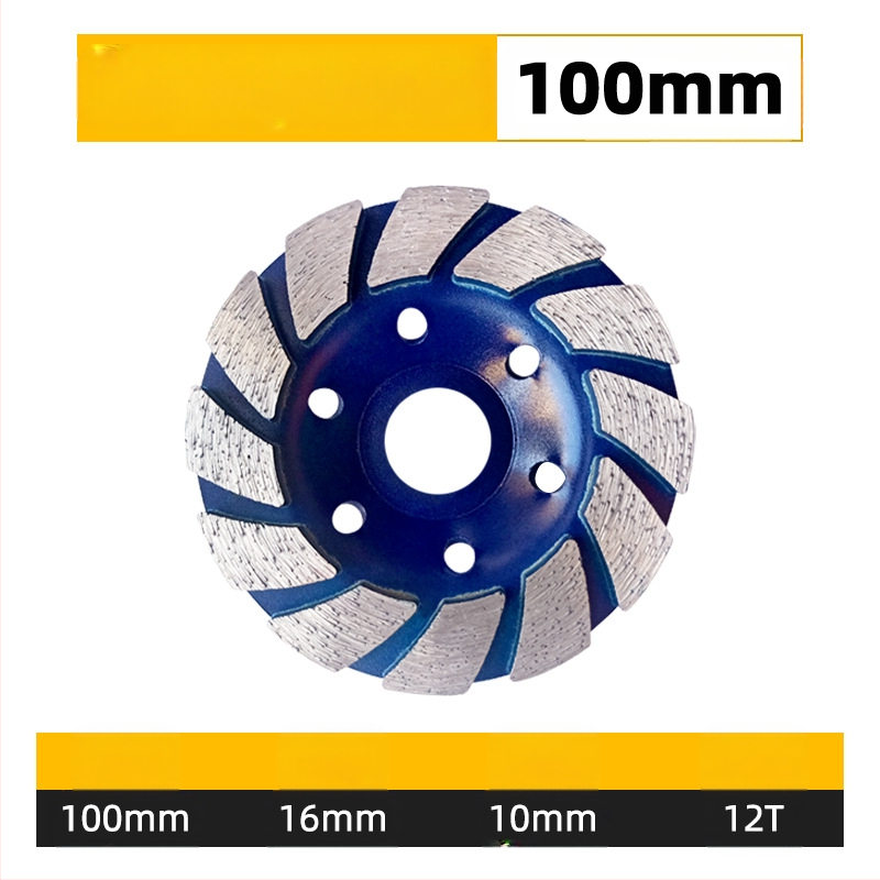 Δίσκος λείανσης διαμαντιού για γωνιακό τροχό με νανοπάτο