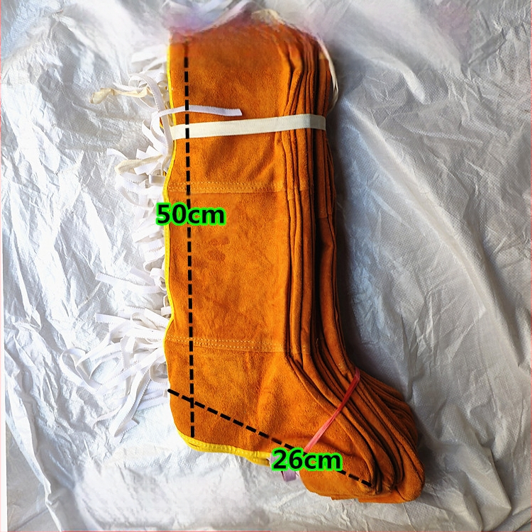 Protecții pentru picioare din material PU, fără personalizare, pentru fotbal.