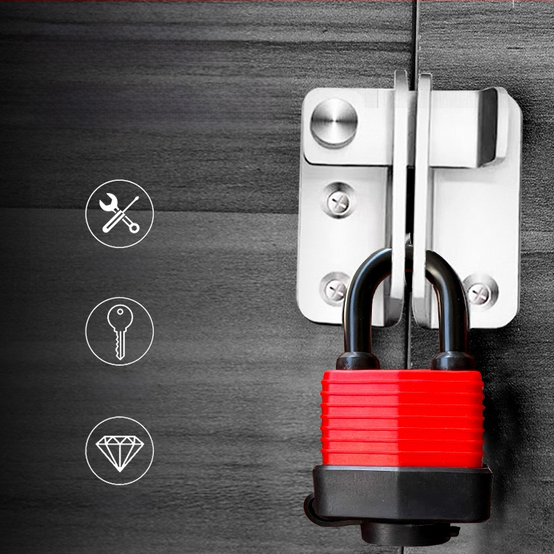 Κλειδαριά με αδιάβροχο περίβλημα – ρυθμιζόμενο μοντέλο; σώμα από σίδηρο, πυρήνας χαλκός; Xi Bao; κατάλληλη για ντουλάπες, πόρτες κοιτών, παράθυρα προστασίας από κλοπή και διαμερίσματα μεταφορών
