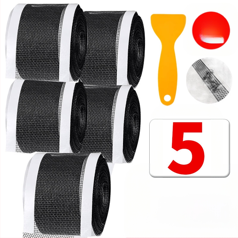 Filtru de canalizare de unică folosință pentru baie — etichetă autoadezivă dreptunghiulară, anti-blocare pentru părul de duș