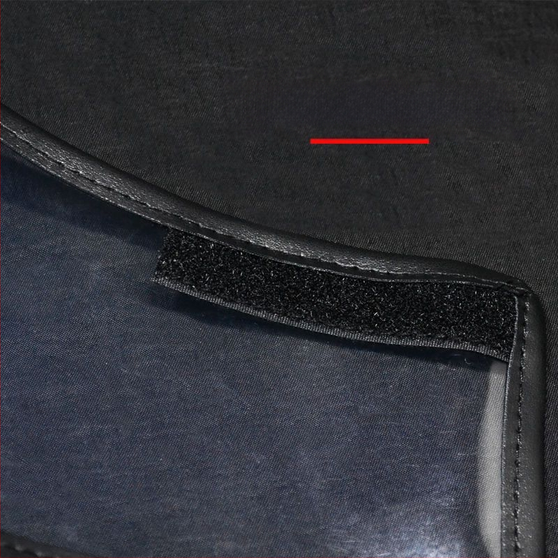 Capotă de pantofi pentru salon de barber, antifouling, reutilizabil, design minimalist modern