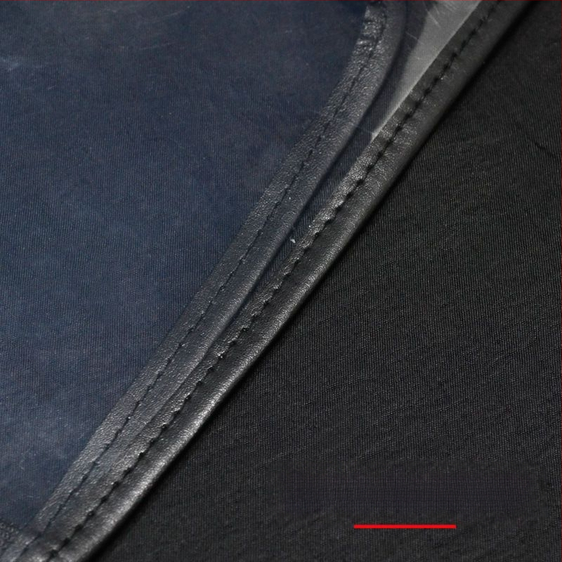 Capotă de pantofi pentru salon de barber, antifouling, reutilizabil, design minimalist modern