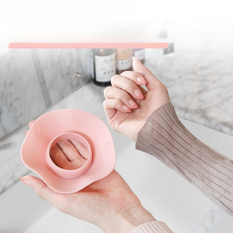 Brățară din silicon pentru spălarea feței; impermeabilă, rezistentă la umiditate și mucegai; brand Xiaohua D; greutate 25 g; 225 buc/kutie