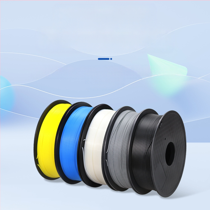 Νήμα PLA 3D εκτύπωσης, διάμετρος 1,75 mm, κυκλική διατομή, μήκος περίπου 330 m