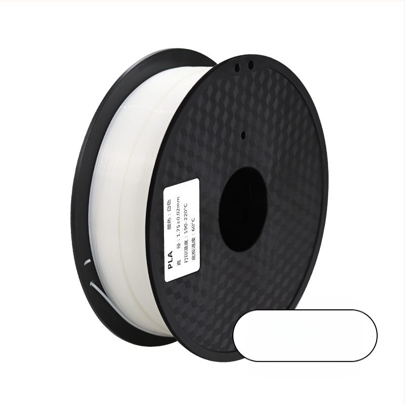 Νήμα PLA 3D εκτύπωσης, διάμετρος 1,75 mm, κυκλική διατομή, μήκος περίπου 330 m