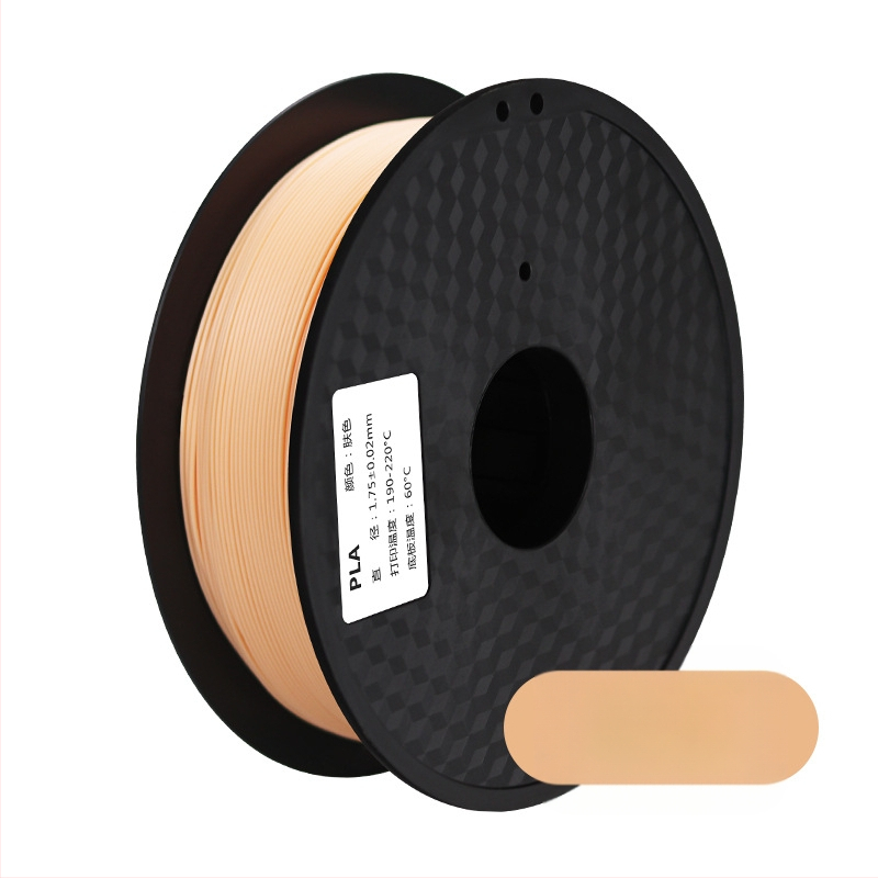 Νήμα PLA 3D εκτύπωσης, διάμετρος 1,75 mm, κυκλική διατομή, μήκος περίπου 330 m