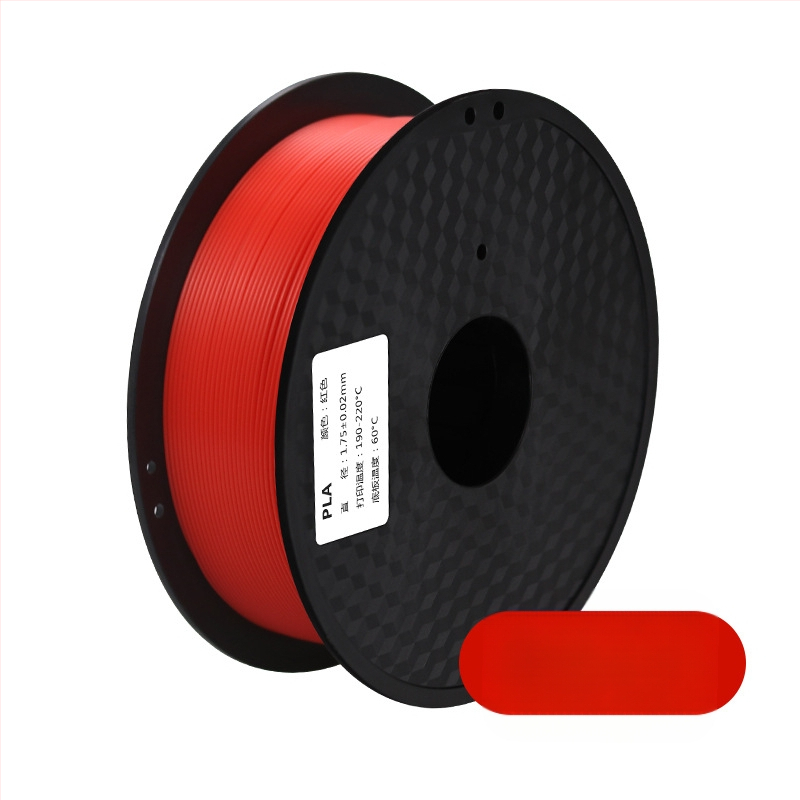 Νήμα PLA 3D εκτύπωσης, διάμετρος 1,75 mm, κυκλική διατομή, μήκος περίπου 330 m