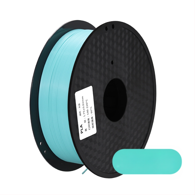 Νήμα PLA 3D εκτύπωσης, διάμετρος 1,75 mm, κυκλική διατομή, μήκος περίπου 330 m