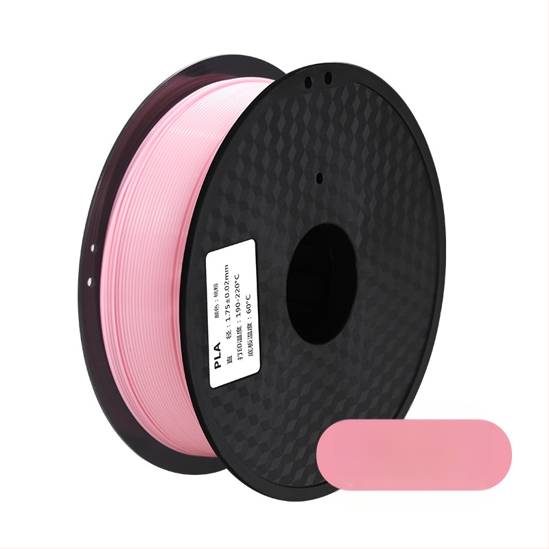Νήμα PLA 3D εκτύπωσης, διάμετρος 1,75 mm, κυκλική διατομή, μήκος περίπου 330 m