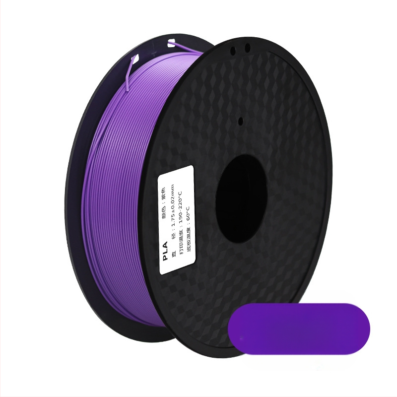 Νήμα PLA 3D εκτύπωσης, διάμετρος 1,75 mm, κυκλική διατομή, μήκος περίπου 330 m