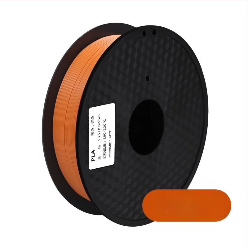 Νήμα PLA 3D εκτύπωσης, διάμετρος 1,75 mm, κυκλική διατομή, μήκος περίπου 330 m