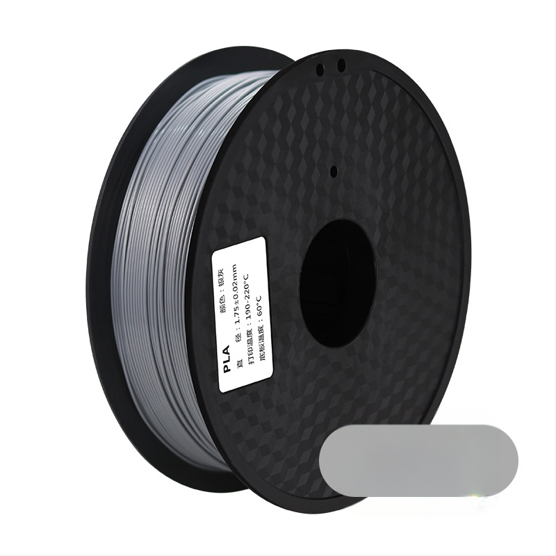 Νήμα PLA 3D εκτύπωσης, διάμετρος 1,75 mm, κυκλική διατομή, μήκος περίπου 330 m