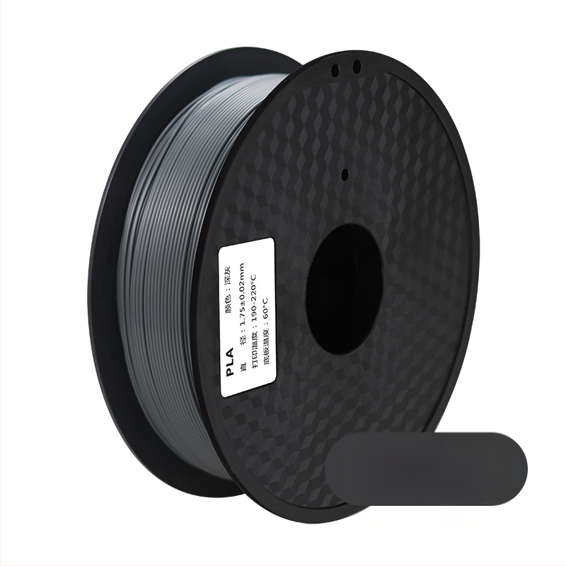 Νήμα PLA 3D εκτύπωσης, διάμετρος 1,75 mm, κυκλική διατομή, μήκος περίπου 330 m