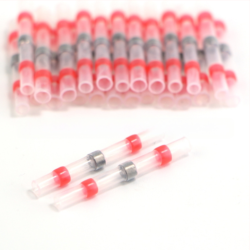 Термоусвиваща тръба за водоустойчива заваръчна пръстенова връзка, 100 бр., Shengdaxing, електрически кабели