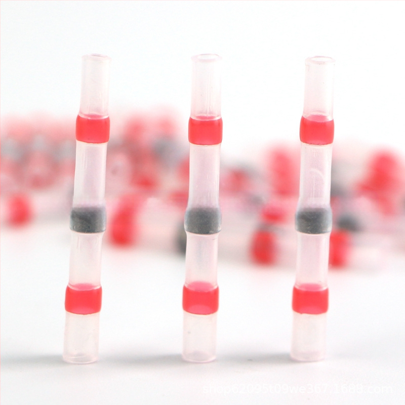 Термоусвиваща тръба за водоустойчива заваръчна пръстенова връзка, 100 бр., Shengdaxing, електрически кабели