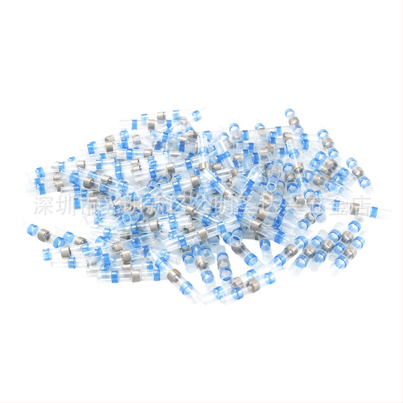 Термоусвиваща тръба за водоустойчива заваръчна пръстенова връзка, 100 бр., Shengdaxing, електрически кабели