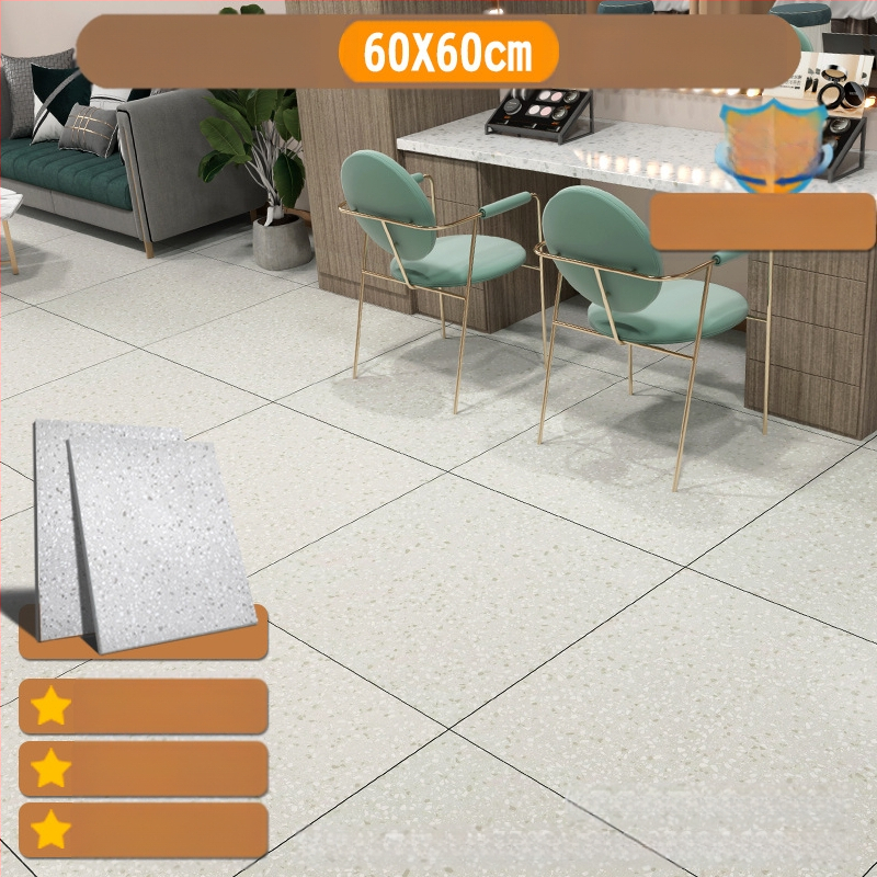 Αυτοκόλλητα δαπέδου PVC, ενισχυμένα και παχύτερα, ανθεκτικά στη φθορά, για ανακαίνιση δαπέδων σε υπνοδωμάτιο και σκυροδέμα