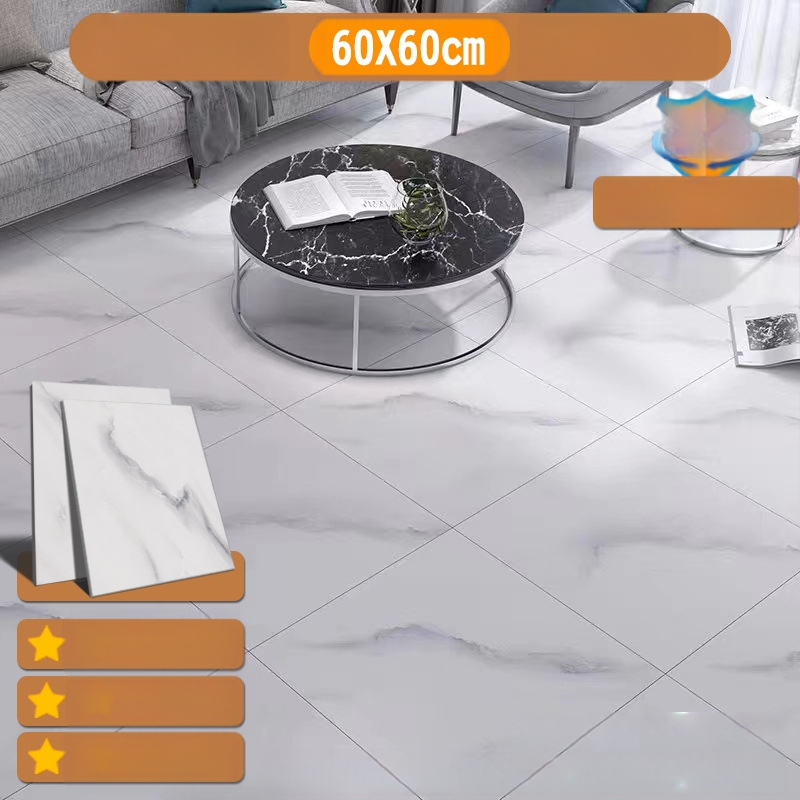 Αυτοκόλλητα δαπέδου PVC, ενισχυμένα και παχύτερα, ανθεκτικά στη φθορά, για ανακαίνιση δαπέδων σε υπνοδωμάτιο και σκυροδέμα