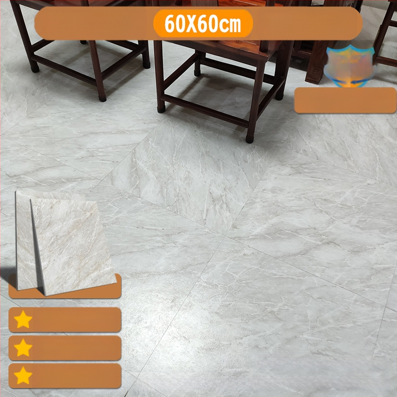 Αυτοκόλλητα δαπέδου PVC, ενισχυμένα και παχύτερα, ανθεκτικά στη φθορά, για ανακαίνιση δαπέδων σε υπνοδωμάτιο και σκυροδέμα