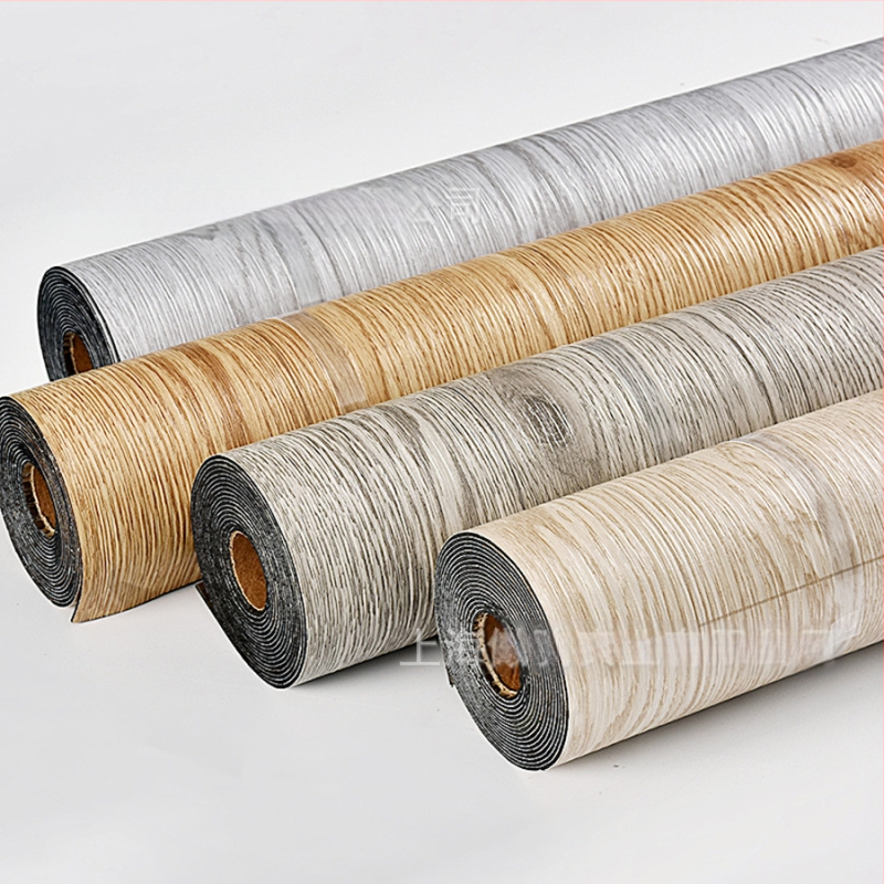 Αυτοκόλλητα PVC πλακάκια δαπέδου με μοτίβο ξύλου, αδιάβροχα και ανθεκτικά, 1,5 mm, απευθείας τοποθέτηση σε τσιμέντο, Διαθέσιμο 3D μοντέλο, Μάρκα: Chen's brothers couplet, Ποιότητα: Υψηλή