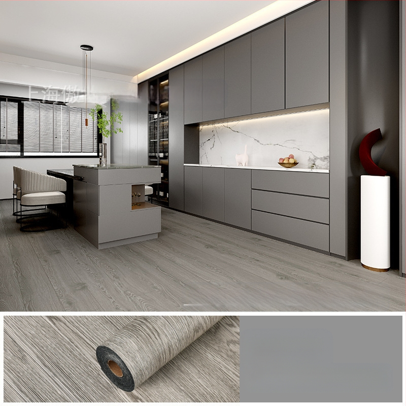 Αυτοκόλλητα PVC πλακάκια δαπέδου με μοτίβο ξύλου, αδιάβροχα και ανθεκτικά, 1,5 mm, απευθείας τοποθέτηση σε τσιμέντο, Διαθέσιμο 3D μοντέλο, Μάρκα: Chen's brothers couplet, Ποιότητα: Υψηλή