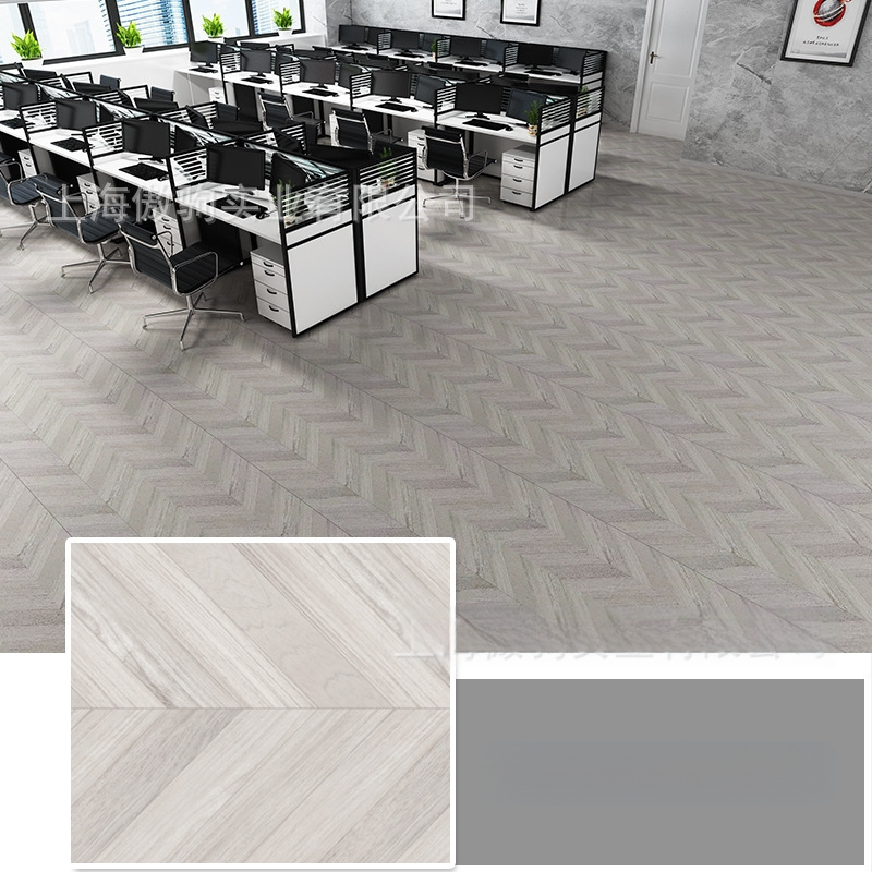 Αυτοκόλλητα PVC πλακάκια δαπέδου με μοτίβο ξύλου, αδιάβροχα και ανθεκτικά, 1,5 mm, απευθείας τοποθέτηση σε τσιμέντο, Διαθέσιμο 3D μοντέλο, Μάρκα: Chen's brothers couplet, Ποιότητα: Υψηλή