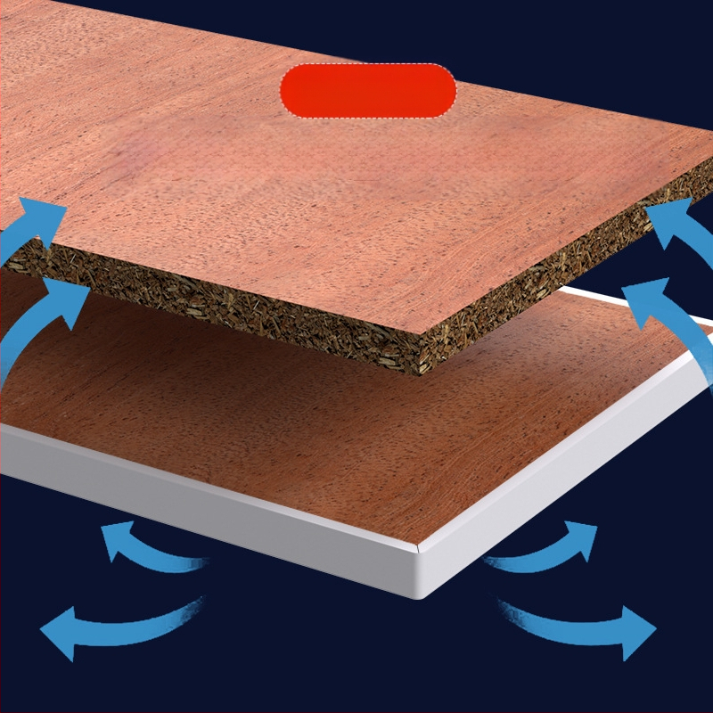 Λωρίδα σφράγισης με αυτοκόλλητο περιμετρικό για ντουλάπες σε οικολογικούς πίνακες χωρίς βαφή