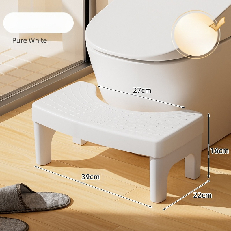 Scăunel de toaletă cu trepte duble pentru spălatul mâinilor, crește înălțimea, scaun de baie antiaderent, din plastic, origine Zhejiang, brand Little Sugar Boy