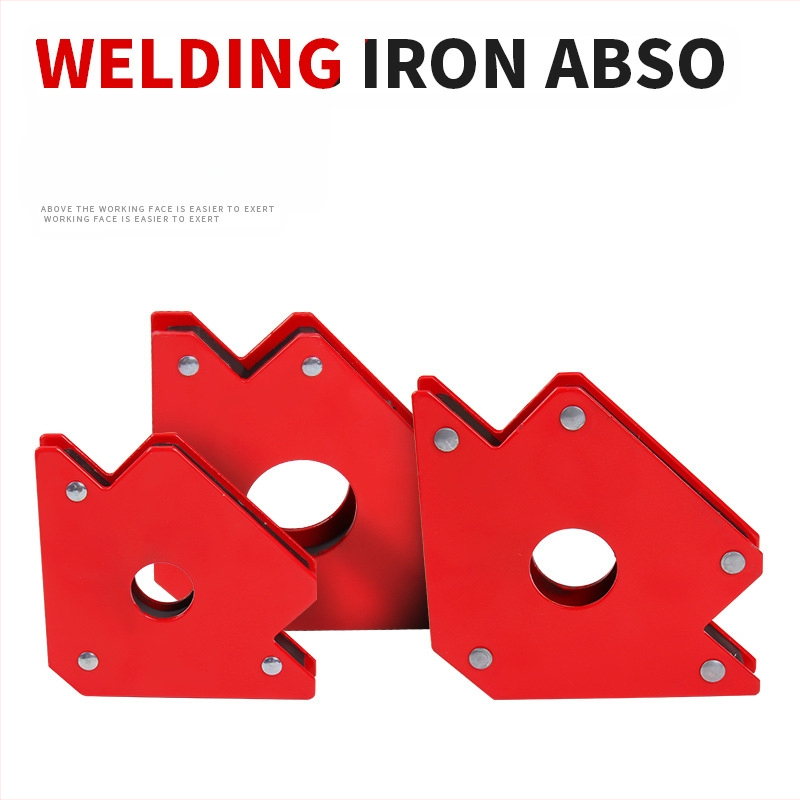 Μαγνητικός εντοπιστής συγκόλλησης – ZHCY, ανοξείδωτο ατσάλι, ορθογώνιο και πολύγωνο σχεδιασμό, χειροκίνητη κίνηση, αυτόματη τροφοδοσία