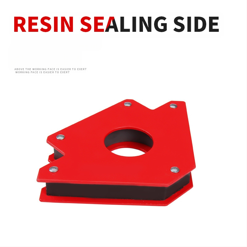 Μαγνητικός εντοπιστής συγκόλλησης – ZHCY, ανοξείδωτο ατσάλι, ορθογώνιο και πολύγωνο σχεδιασμό, χειροκίνητη κίνηση, αυτόματη τροφοδοσία