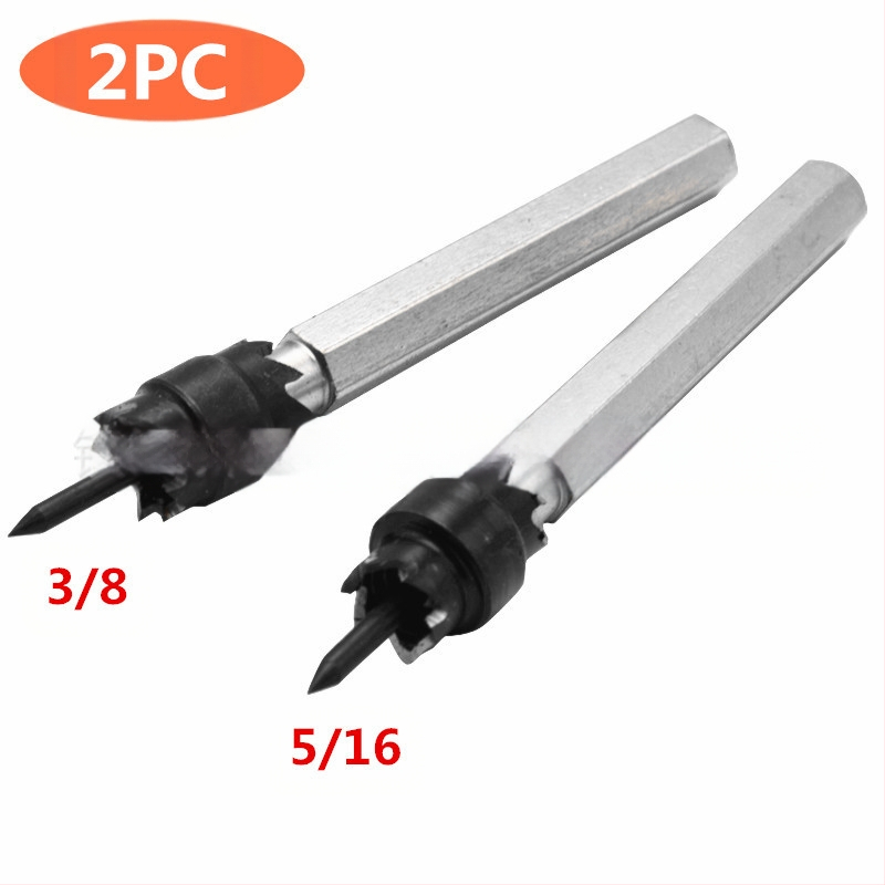 Σετ 13 τρυπανιών για σημειακή συγκόλληση με εξάγωνο άκρο – Ling xian