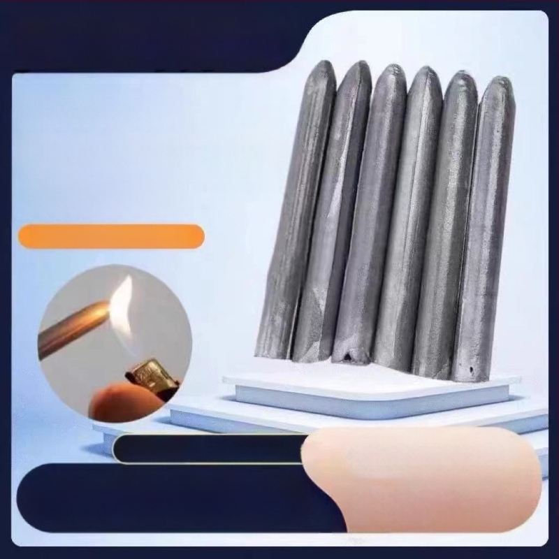 Wedding Beans niskotemperaturna šipka za popravke zavarivanja, flux-core, bakar-željezo-aluminij, univerzalna