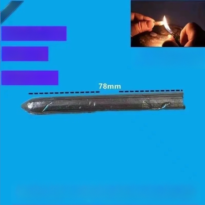 Wedding Beans niskotemperaturna šipka za popravke zavarivanja, flux-core, bakar-željezo-aluminij, univerzalna