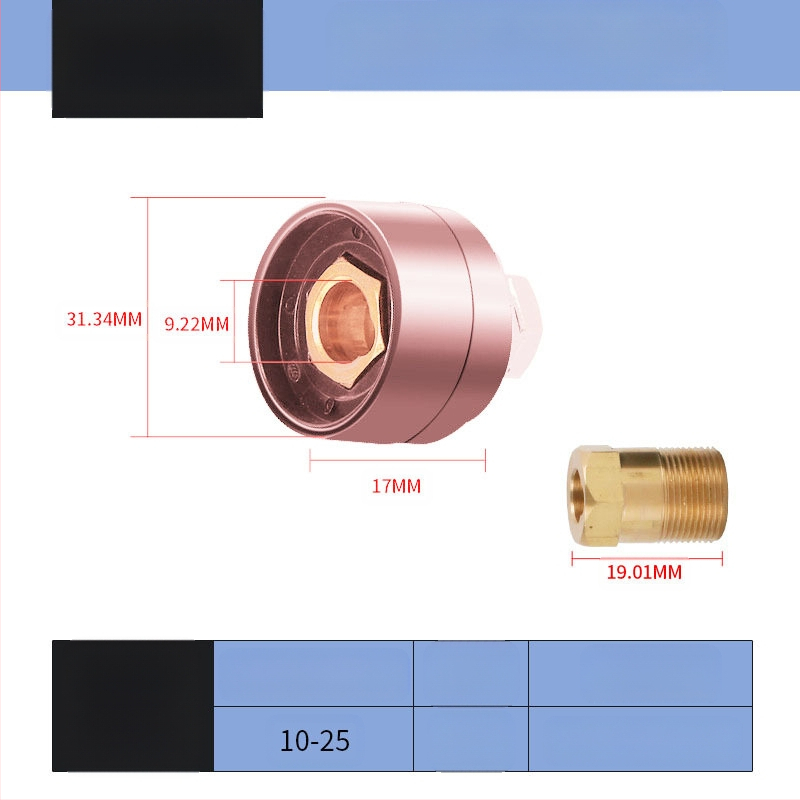 Заваръчен кабелен конектор с DKJ бърз щепсел, европейски стил, заваряване, марка Hua Xiao — DKJ10-25, DKJ35-50, DKJ50-70