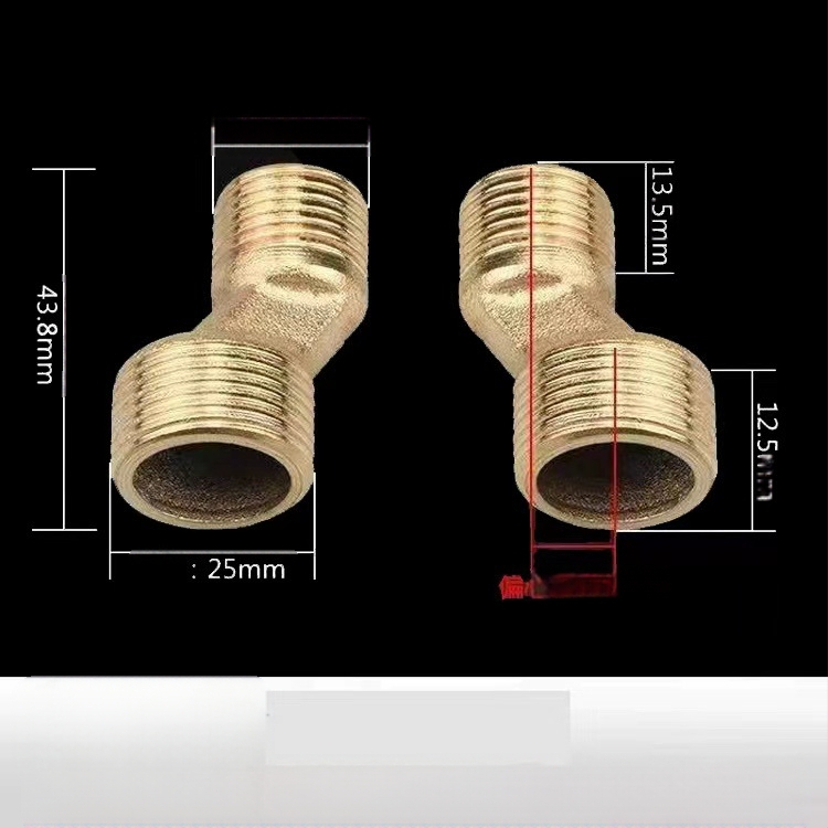 Vaskist universaalne nurga dušivalve paigaldustarvik, seinale sisse ehitatud, pikendatud, reguleeritav nurk