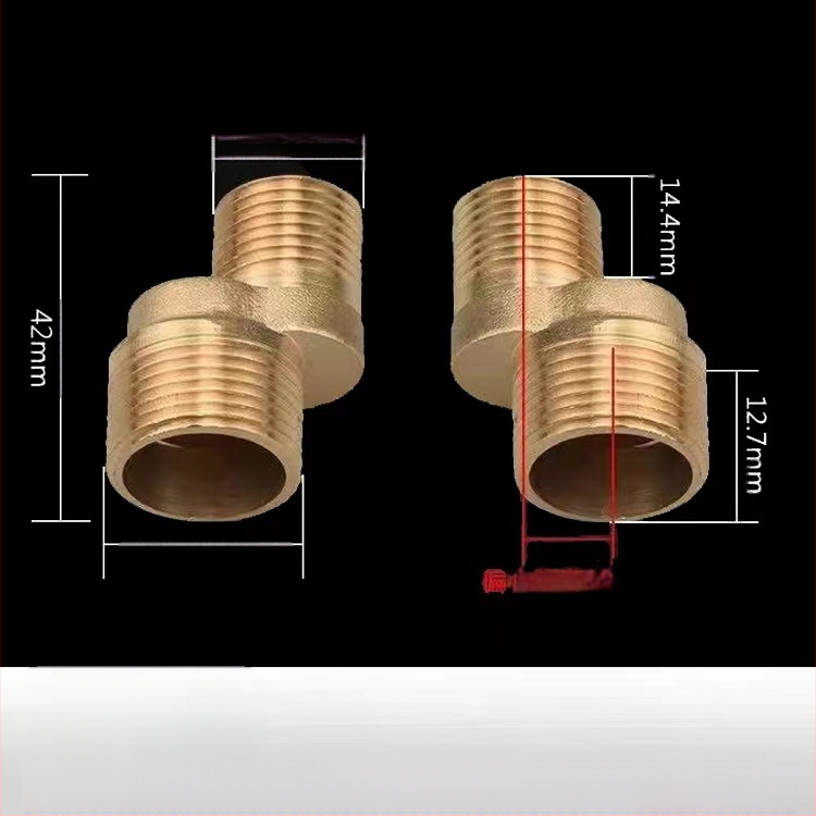 Vaskist universaalne nurga dušivalve paigaldustarvik, seinale sisse ehitatud, pikendatud, reguleeritav nurk