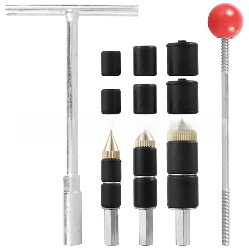 Igla za zaustavljanje vode za PPR cijevi, 0.2 kg, dimenzije 1/2 inča, 3/4 inča i 1 inča